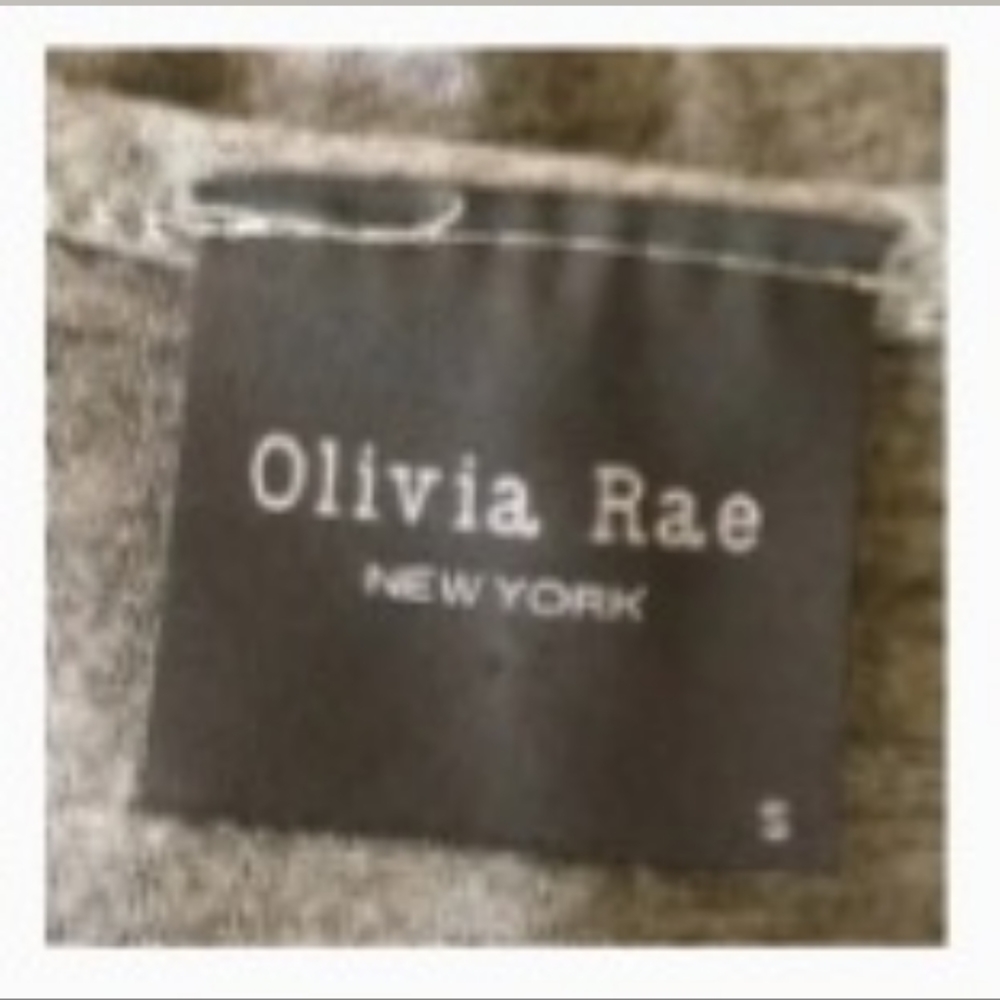 Olivia Rae Black Dress - Picture 3 of 8